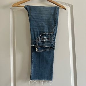 Abercrombie and Fitch Jeans